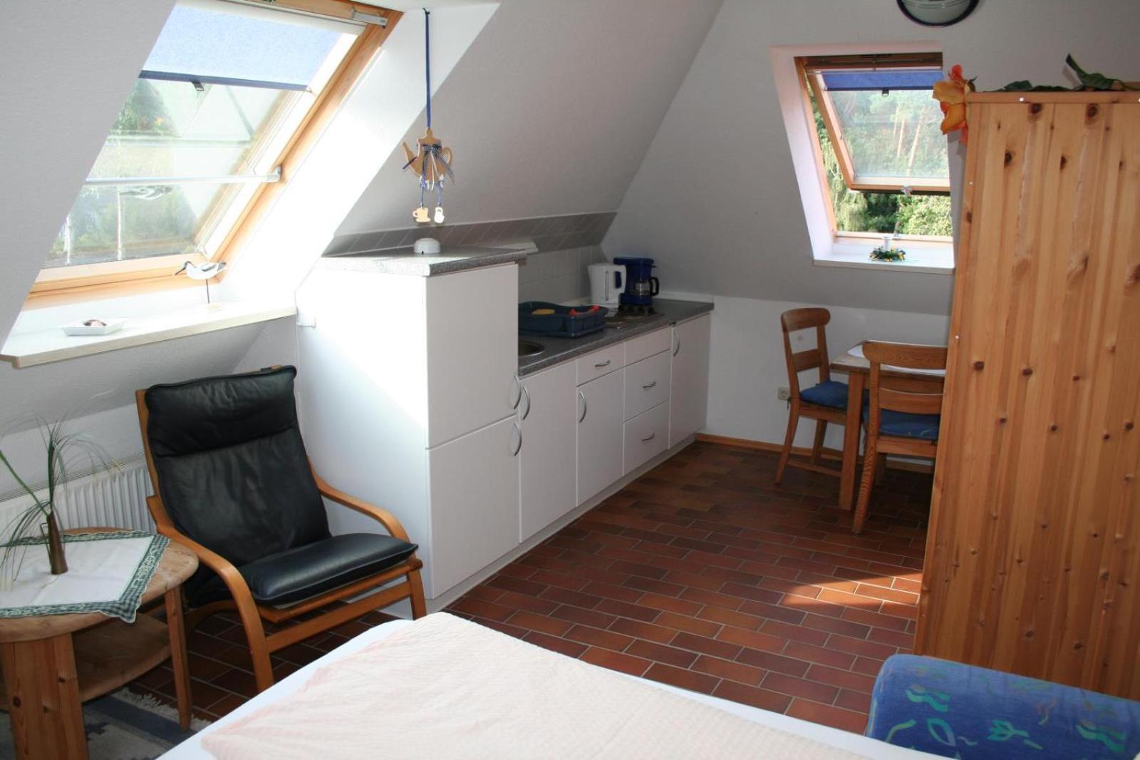 Gaestehaus - Residenz Kormoran Prerow Kültér fotó