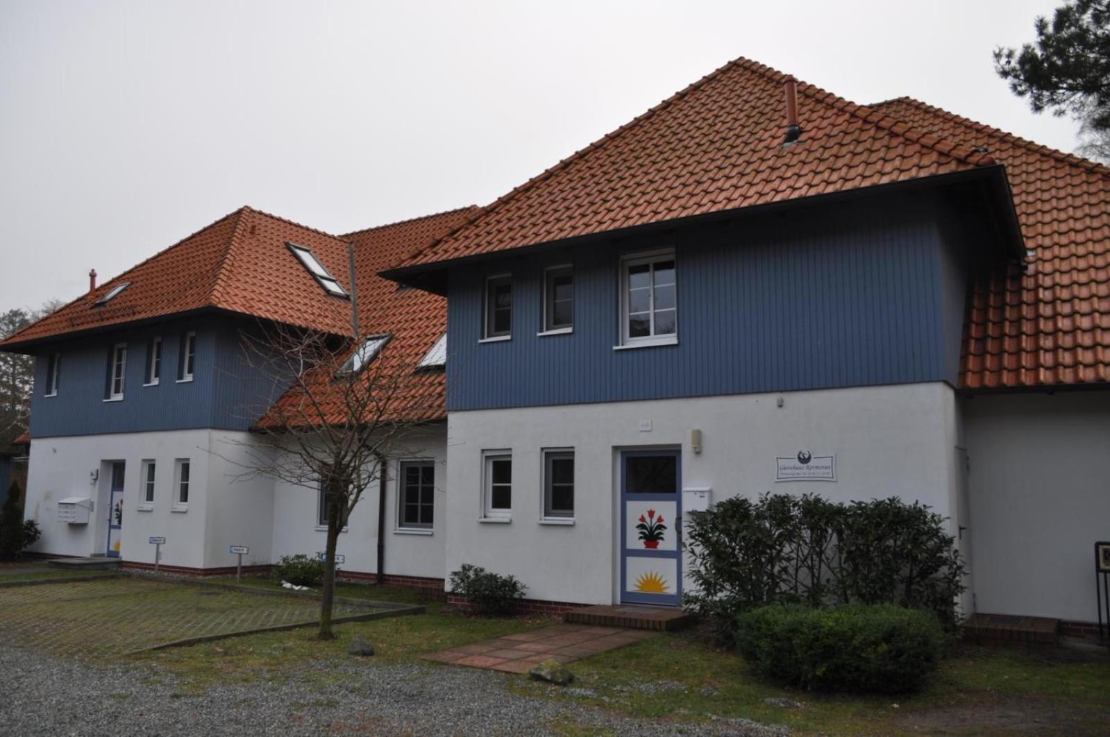 Gaestehaus - Residenz Kormoran Prerow Kültér fotó