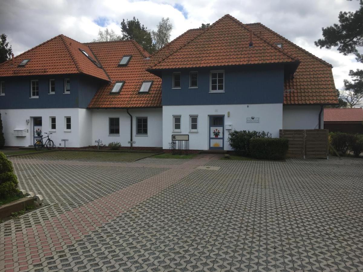 Gaestehaus - Residenz Kormoran Prerow Kültér fotó